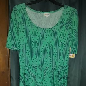 Lularoe nicole dress